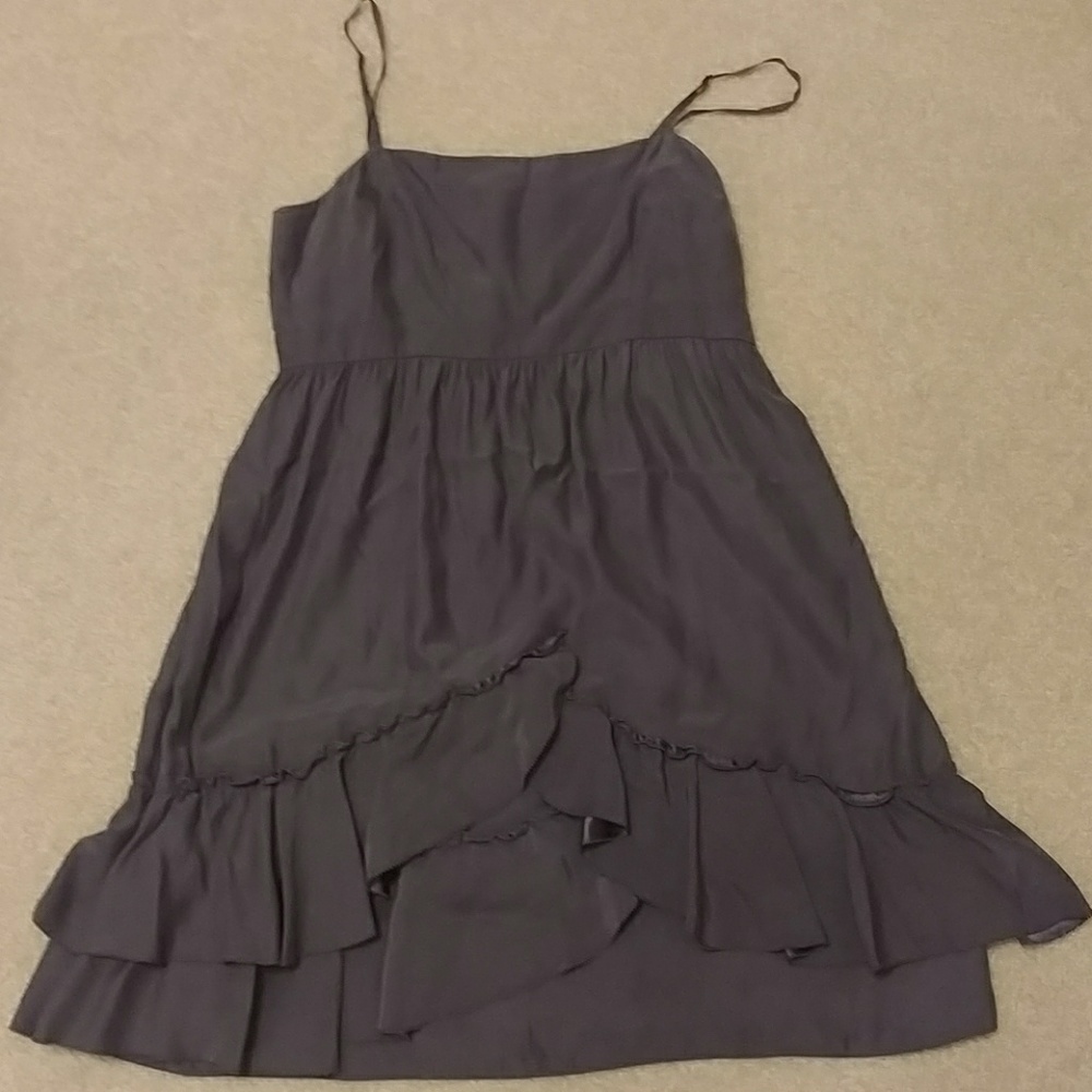 Juicy couture silk dress